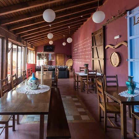 La Casa Azul Guest House Alcanadre Exterior photo